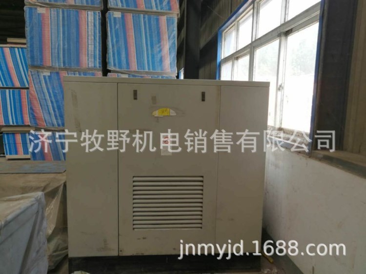 濟(jì)寧20立方二手螺桿空壓機(jī) 二手正力精工單螺桿空壓機(jī)110KW