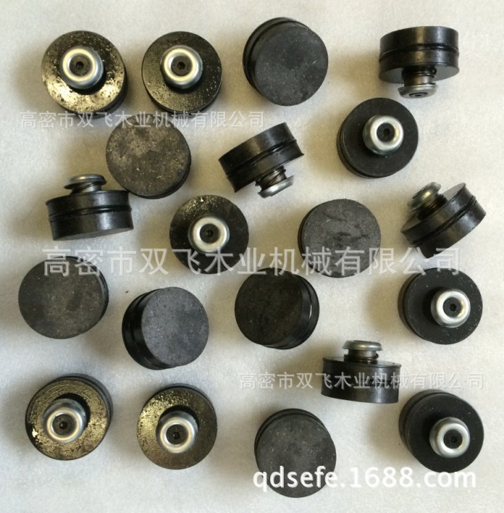 直供 砂光機(jī)配件 雙向空壓碟式自回位剎車片 印刷機(jī)械專用制動(dòng)器