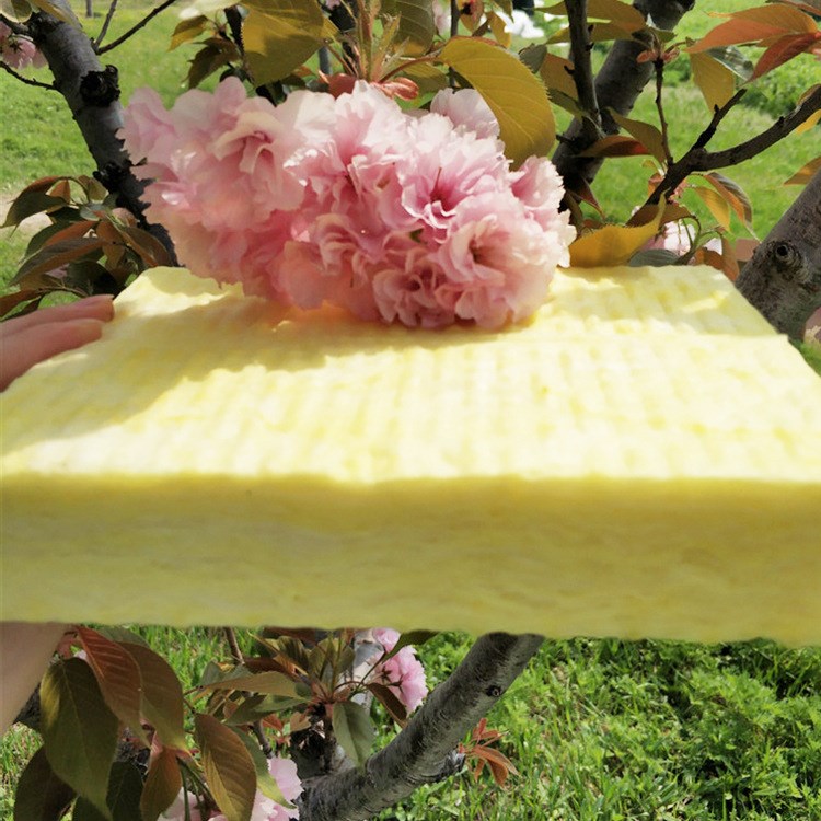 金海燕玻璃棉板 伊索維爾玻璃棉板 圣戈班伊索維爾離心玻璃棉