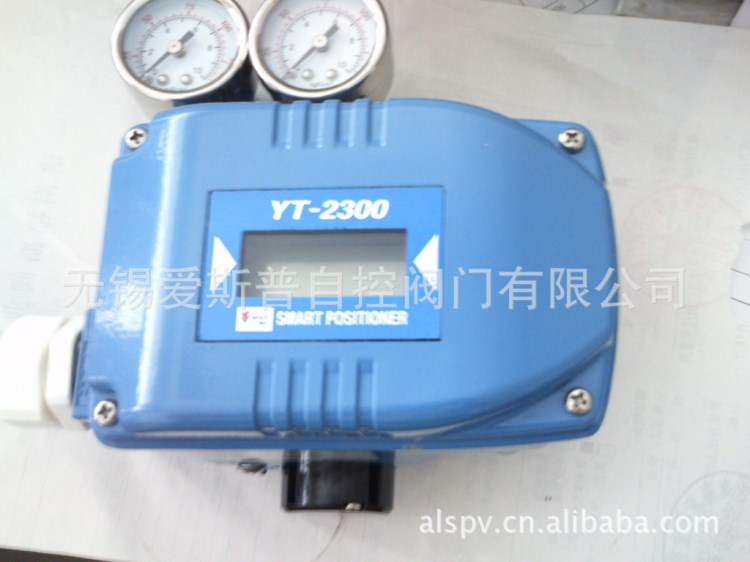 供應(yīng)智能型閥門定位器YT-2300系列(圖)