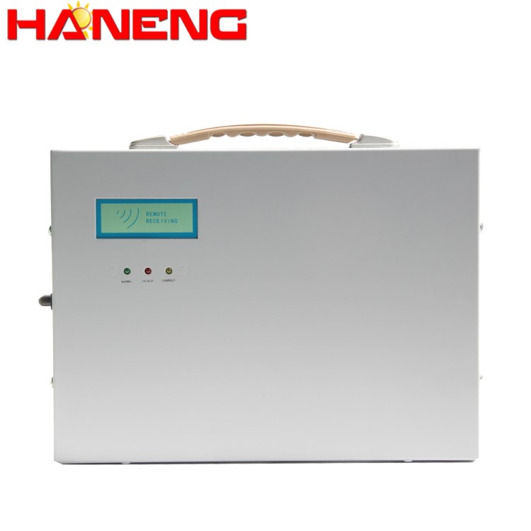 電動卷閘門正弦波500W UPS電源 卷簾門 車庫門UPS后備電源