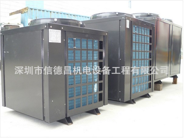 廠家批發 艾德空氣源熱泵熱水器 適用灑店，宿舍，洗i浴熱水器