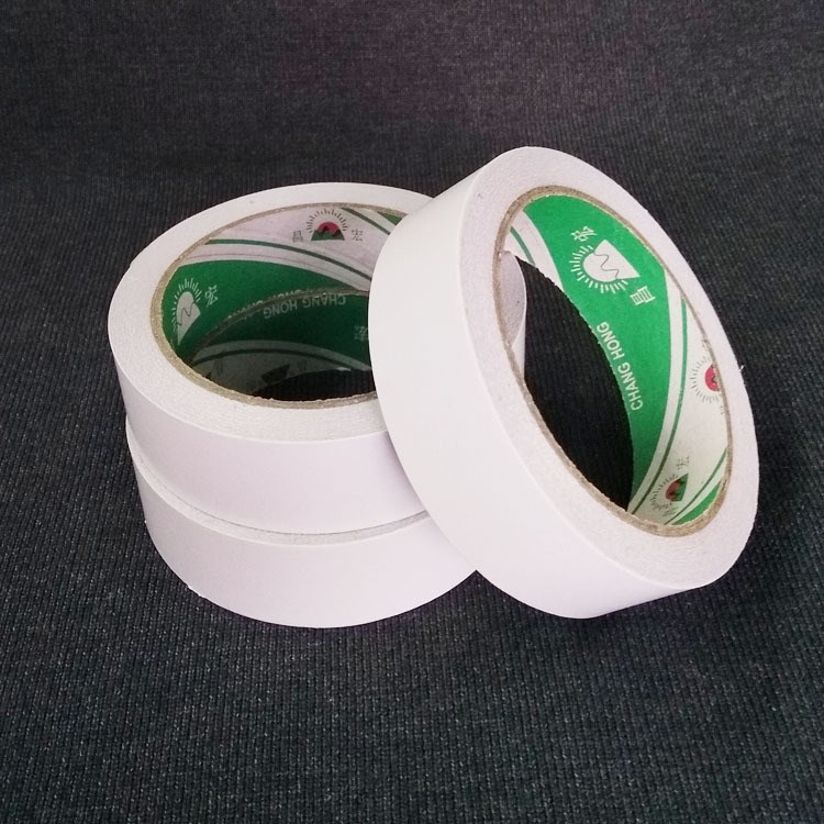 廠家供應16米透明pet油性雙面膠帶 定制高粘強力無痕雙面膠