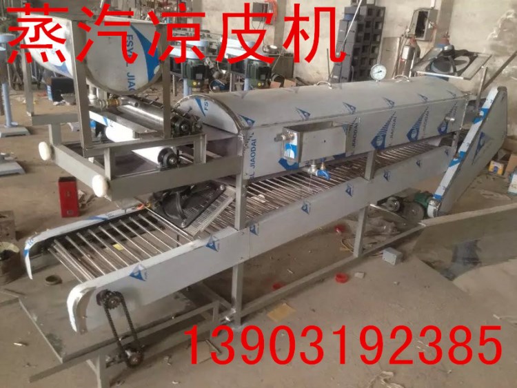廠家直銷 全自動(dòng)涼皮機(jī) 300型 400型 500型等型號