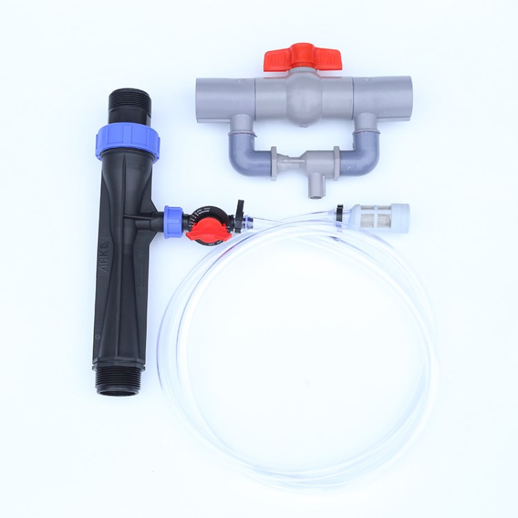 廠家直銷節水灌溉器材文丘里施肥器 使用方便施肥均勻施肥器