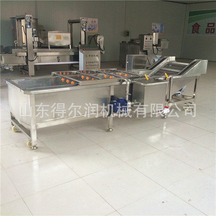 雞翅解凍機 解凍池 適用范圍廣 通用機型