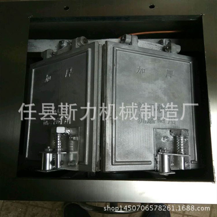 蛋卷機六面循環蛋卷機不銹鋼蛋卷機價格六面燃氣蛋卷機