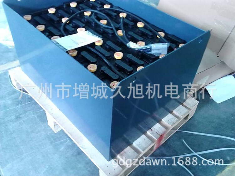 48V 630AH 杭州 電動叉車 鉛酸蓄電池 杭叉H系列 ZAPY 9PZS630