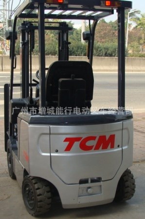 二手電動叉車 TCM公司原裝產(chǎn)品 9成新 電池保用一年 質(zhì)量