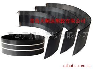 供應大口徑管道連接高品質電熱熔帶