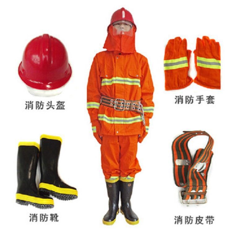 97式消防戰(zhàn)斗服五件套 火災(zāi)阻燃戰(zhàn)斗服 森林滅火防護(hù)服