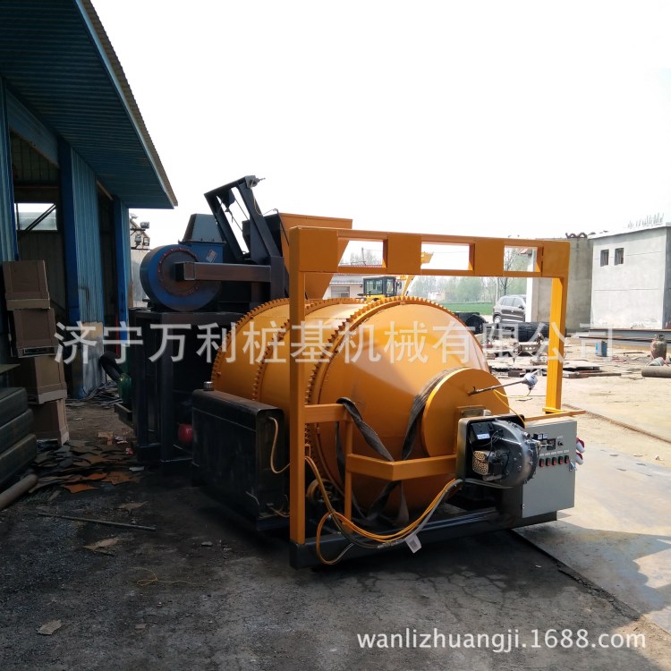 混凝土瀝青拌合機   瀝青混合料熱再生設備  瀝青路面綜合養護