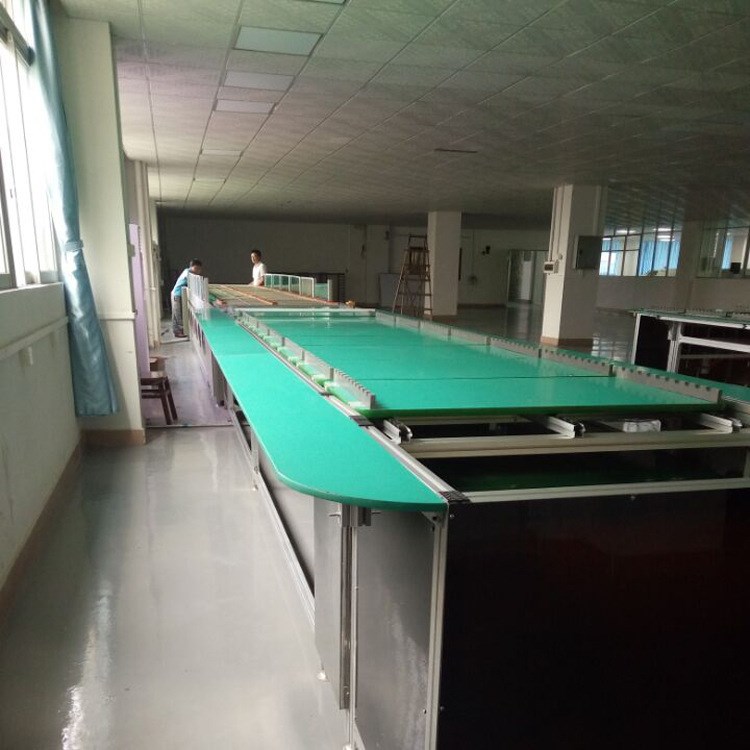 廠家直銷供應LED功率檢測老化線 銘邦質優耐用好品質生產線