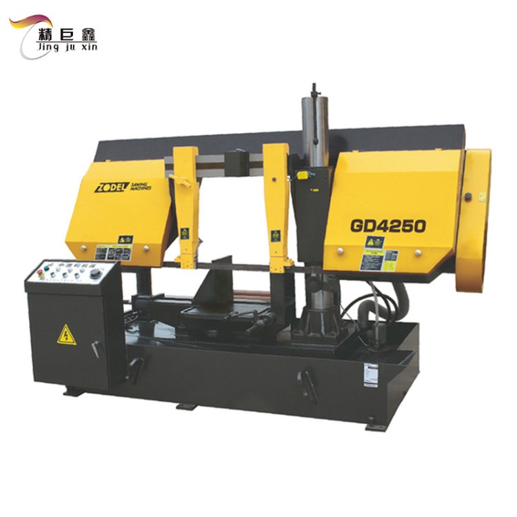 生產帶鋸床 GD系列雙柱臥式帶鋸床 廠家直銷批發零售