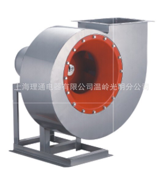 上海理通 廠家直銷 4-79 3A 離心式通風(fēng)機(jī) 1.5kw