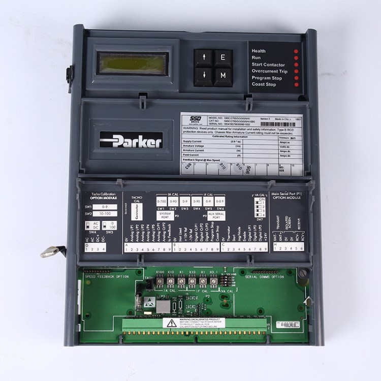 供應歐陸590直流調速器 PARKER 歐陸590維修中心 590P 380A