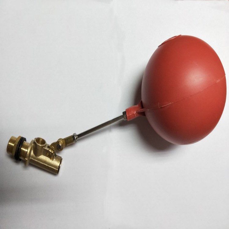 冷水机水位用可调节浮球开关 球阀