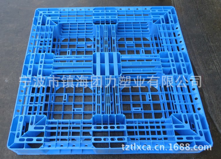 塑料托盤廠家【團力塑業】合肥網格田字塑料托盤南昌網格田字托盤