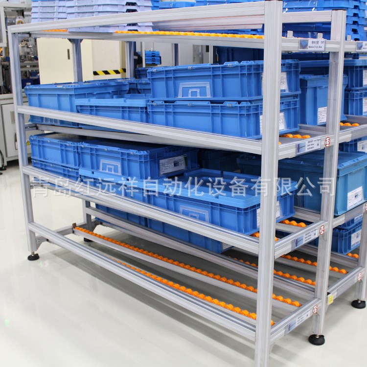 線棒工作臺  組裝工作臺 精益管 貨架 流利條    防靜電工作臺