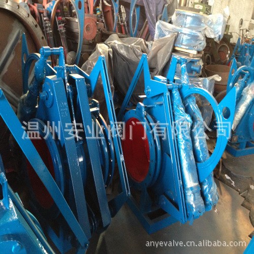供應(yīng)氣動(dòng)盲板閥 煤氣眼鏡閥  盲板閥 眼睛閥生產(chǎn)批發(fā)
