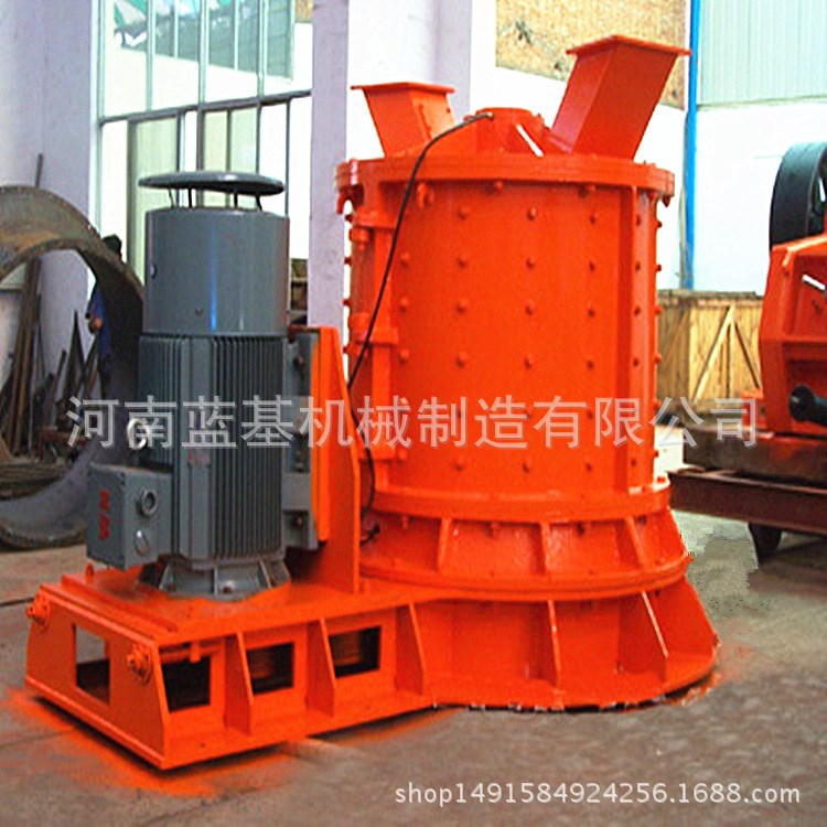 石料復合式破碎機 大型建筑垃圾立式錘頭破碎機 礦山專用