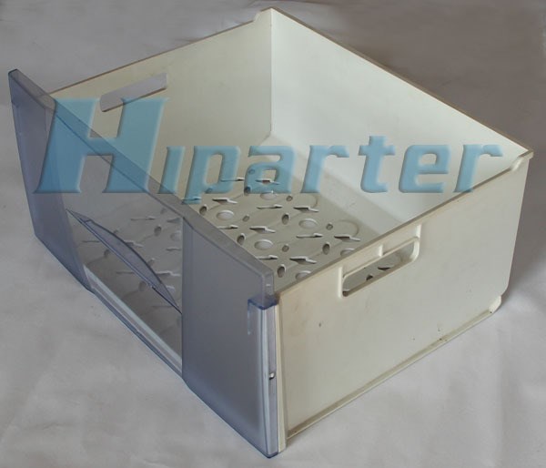 refrigerator drawers mould 冰箱抽屜注塑模