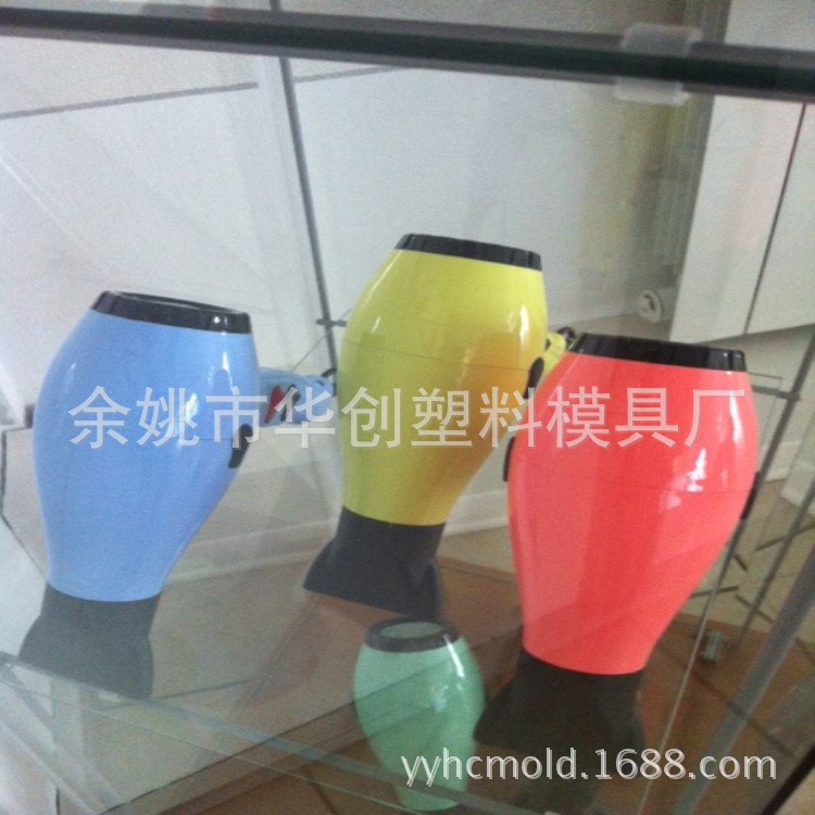 定制各類吹風(fēng)機(jī)塑料模具  注塑加工  寧波模具