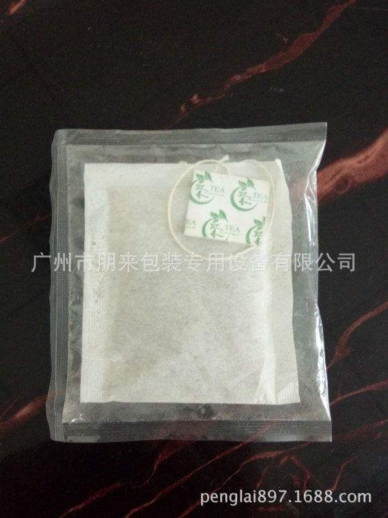 內(nèi)外袋全自動 茶葉包裝機 養(yǎng)生粉袋包裝機包裝機 帶線帶標簽包裝