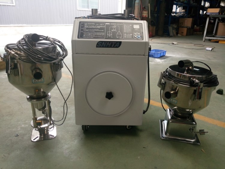 信易牌全自動吸料機信易牌直結式吸料機(圖)