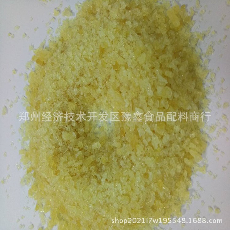 食品級明膠骨膠皮膠高凍力160凍力180凍力 高透明高粘度食用明膠