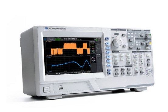 ZIT6000便攜式逆變器監(jiān)測(cè)儀 高鐵逆變器檢測(cè)專用測(cè)量?jī)x器