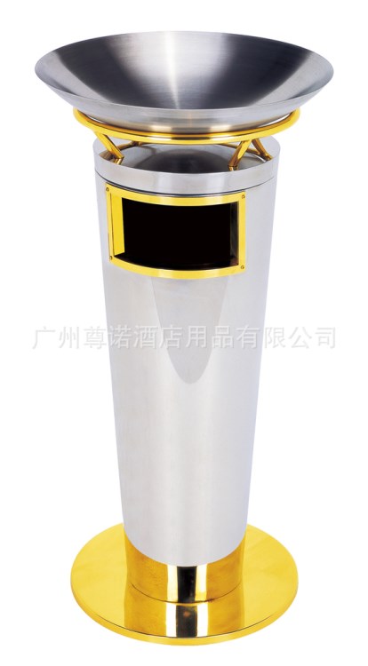 寶鼎煙灰桶 酒店大堂豪華型煙灰蠱 錐形圓底垃圾桶 茶坊垃圾桶