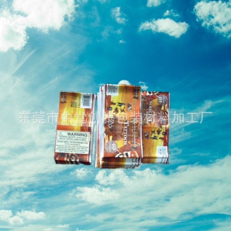 供應PET低溫收縮膜 彩色滿版印刷 可直銷惠州地區 免費包送貨