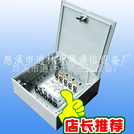 供應(yīng)50對(duì),100對(duì)卡接模塊分線盒 室外防水型分線盒 STB防雷模塊