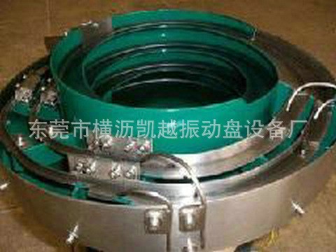 制作 壓電式精密振動(dòng)盤 鋁合金自動(dòng)精密振動(dòng)盤