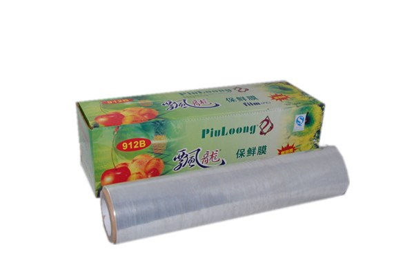 【飄龍保鮮膜廠家】LDPE保鮮膜 耐高溫 可直接微波【歡迎定制】