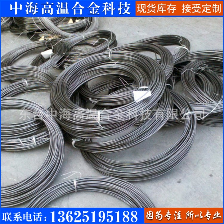 Inconel600(N06600GH3600)英科耐尔合金丝 耐蚀