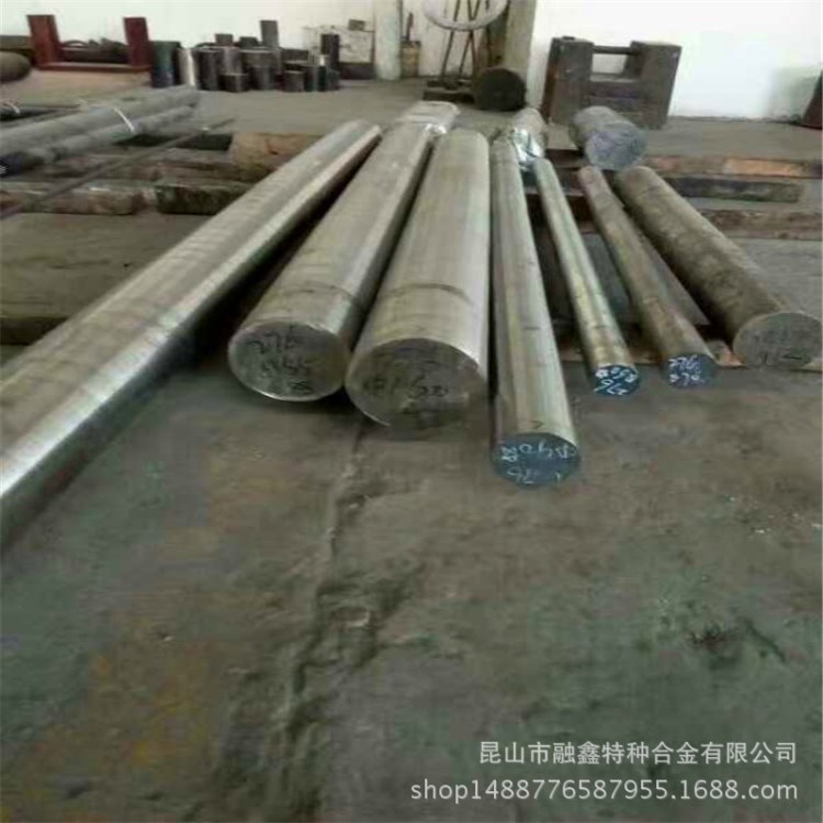 現(xiàn)貨供應(yīng) 耐腐蝕Inconel600/N06600英科耐爾鎳基合金圓棒 可零切