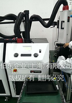 上海伯東美國冷熱沖擊測試機