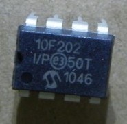 全新原裝 MICROCHIP PIC10F202T-I/OT PIC10F202-I/P