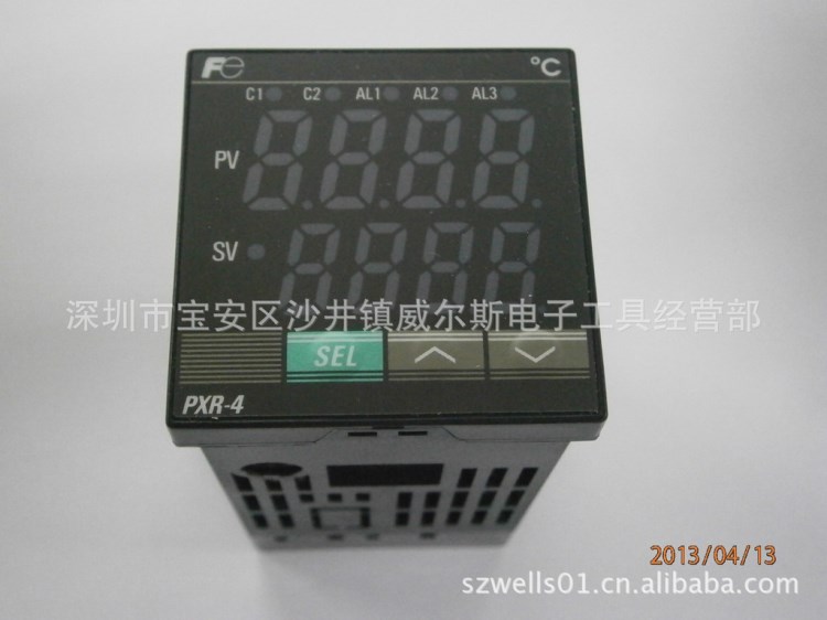 富士溫控器 PXR4TCY1-8W000-C PXR4TAY1-8W000-C