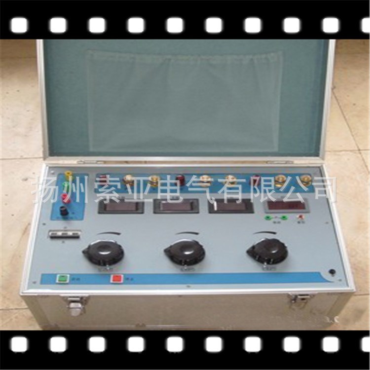 SY303A熱繼電器校驗(yàn)儀 三相熱繼電器校驗(yàn)儀 電子式熱繼電器校驗(yàn)儀