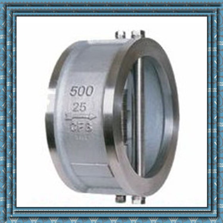 廠家直銷上海歐特萊/開維喜/H76X/H76H/H76W/不銹鋼碟式止回閥