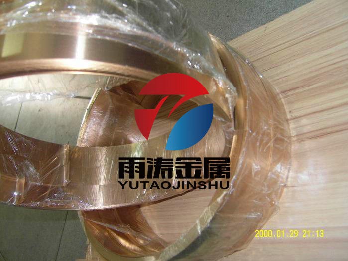 高導電鈹銅性能 鈹銅絲 鈹銅化學成分