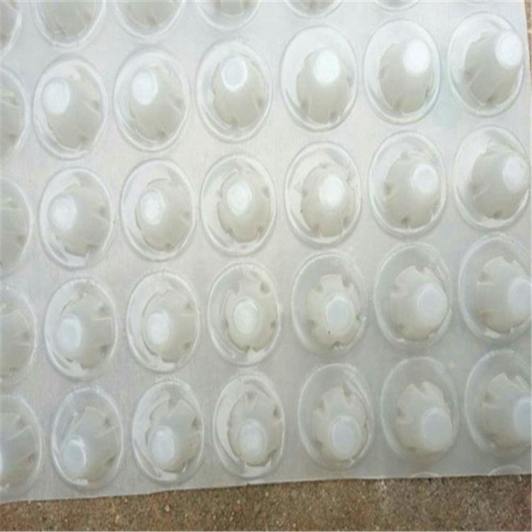 常年大量出售高品質地下車庫排水板 可定制 高強度地下車庫排水板