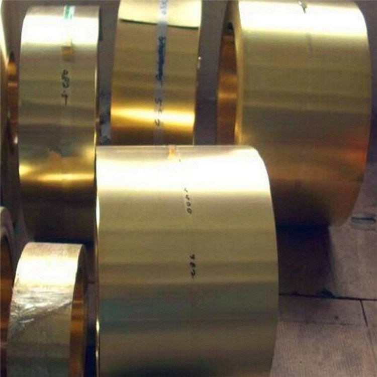 供應H68黃銅價格-黃銅性能 黃銅帶 黃銅帶