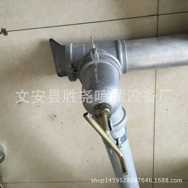 壓鑄鋁加工拿樣加工自開模具加工廠家生產(chǎn)噴灌設(shè)備噴灌配件