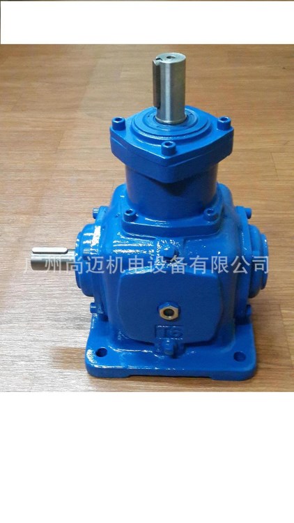 現貨批發T8轉向器換向器傳動比1：2  國標外形安裝尺寸及技術參數