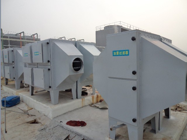 供應(yīng)集中式CNC機(jī)床油霧過(guò)濾器 收集器