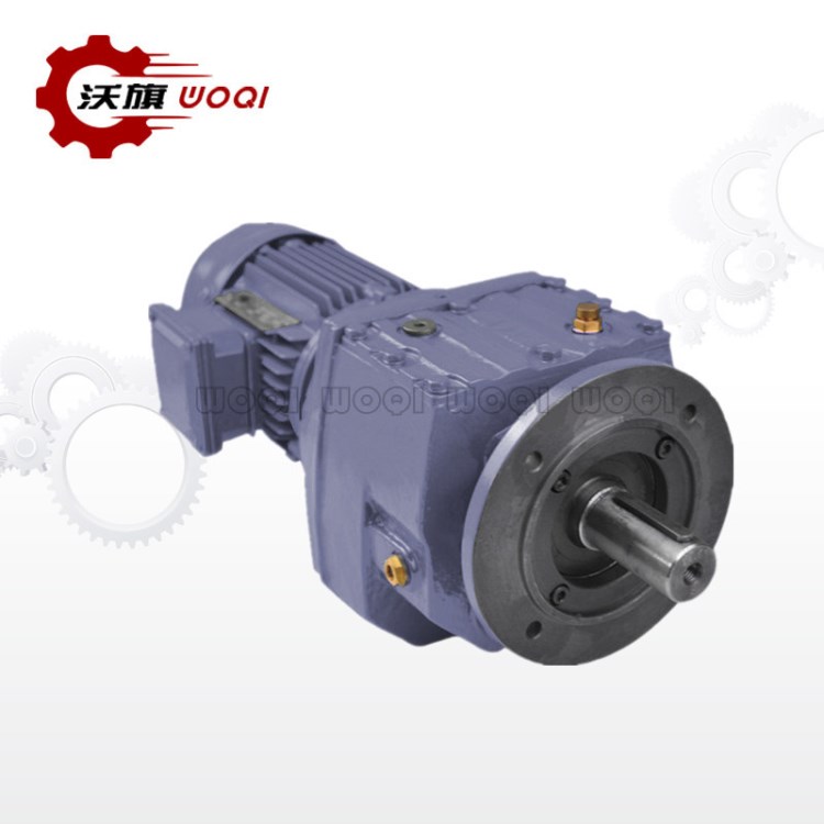 GRF87-4P-2.2KW i=23.51,n=61rpm, 三相 垂直型減速機(jī)